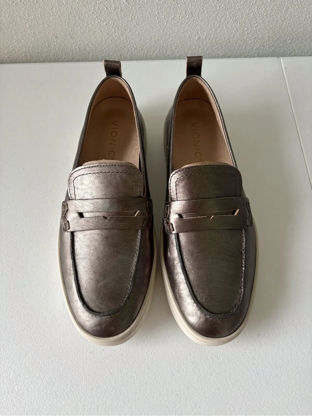 Vionic uptown loafer